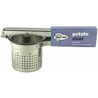 GEH O065 Stainless Steel Potato Ricer