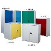 general storage double door cupboards 1200 h x 900 w x 460 d