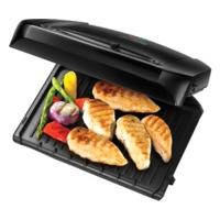 George Foreman 20850 Entertaining 6 Portion Grill