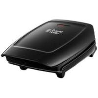 george foreman compact 3 portion grill 18850 56