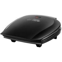 George Foreman 18870 Family Grill Black