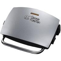 George Foreman 14181 Silver Grill & Melt