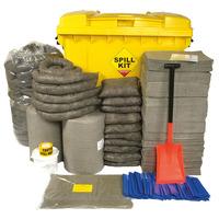 general emergency spill kits large drum stores small tank farm kit