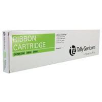 genicom 38603880 fabric black ribbon cartridge 3a1600b21