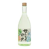 Gekkeikan Samurai Rock Lime Sake Liqueur