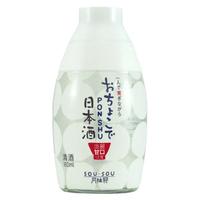 Gekkeikan Ponshu Sweet Honjozo Sake With Ochoko Cup