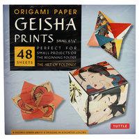 Geisha Prints Origami Paper, Small
