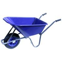 general purpose plastic wheelbarrow