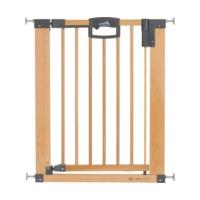 geuther easylock natur stair gate 68 5 76 5 cm