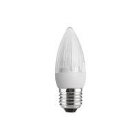 GE Lighting 2.4W F LED Bulb A Energy Rating 120 Lumens Pack of 10