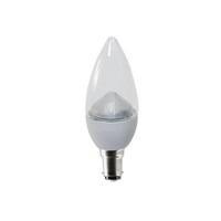 ge lighting 45w candle dimmable led bulb a energy rating 270 lumens