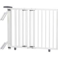 geuther swinging safety gate for stairs white 99 5 140 cm