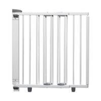 geuther swinging safety gate white 68 109 cm