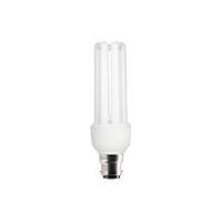 GE Lighting 20W Hex Compact Fluorescent Bulb A Energy Rating 1185