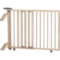 Geuther Swinging Safety Gate for Stairs natural 99, 5-140 cm