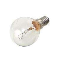 GE Lighting 40W E14SES Golf Ball Screw Fitting Clear Light Bulb 76548