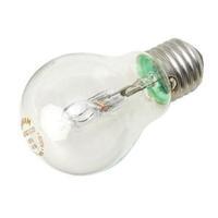 GE Lighting 42W Screw Fitting Clear Energy Saving GLS Halogen Bulb