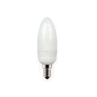 GE Lighting 9W Heliax w. Candle Compact Fluorescent Bulb A Energy