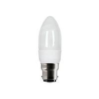 GE Lighting 7W Heliax w. Candle Compact Fluorescent Bulb A Energy