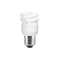 GE Lighting 8W Heliax Compact Fluorescent Bulb A Energy Rating 430