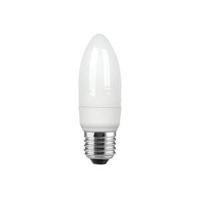 GE Lighting 9W Heliax w. Candle Compact Fluorescent Bulb A Energy