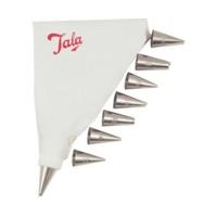 GEH Tala Icing Bag Set With 8 Nozzles 4/48