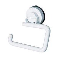 gecko toilet roll holder white