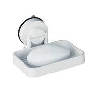 Gecko Soap Dish White