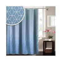 Geometric Shower Curtain