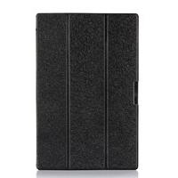 Generic Sony Xperia Tablet Z2 Folding Case - Black