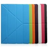 Generic iPad Air 2 Folding Case - Pink