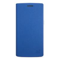 Genuine Oneplus One Flip Cover - Blue