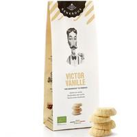 Generous \'Victor Vanille\' Vanilla butter shortbread (125g)