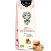 Generous \'Stella Stracciatella\' chocolate chip biscuits (125g)