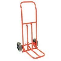 GENERAL DUTY LIGHTWEIGHT HANDTRUCK WITH CRANKED HANDLE 1\