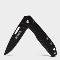 Gerber STL 2.5 Pocket Knife, Black
