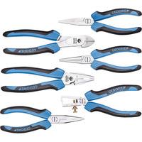 gedore 1708155 1101 002 pliers set 6pc