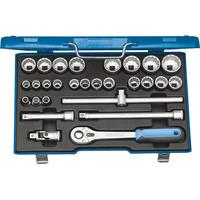 Gedore 2682877 D 19 VMU-10 Socket Set 1/2\