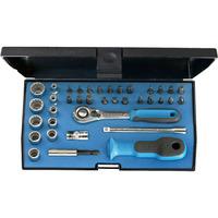 Gedore 2010348 D 20 KAU-20 Socket Set 1/4\