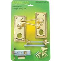 Georgian Privacy Set