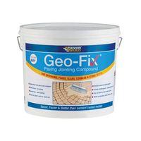 geo fix paving mortar grey 20kg