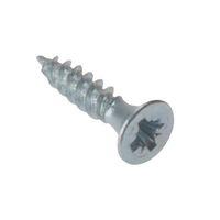 General Purpose Pozi Screw CSK TT ZP 2.1/2in x 10 Blister 10