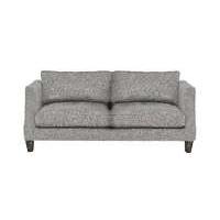 Genevieve 3 Seater Fabric Sofa