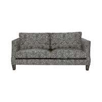 Genevieve 3 Seater Fabric Sofa