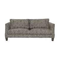 Genevieve 4 Seater Fabric Sofa