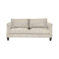 Genevieve 3 Seater Fabric Sofa