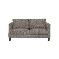 Genevieve 2 Seater Fabric Sofa