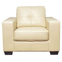 gemona armchair ivory