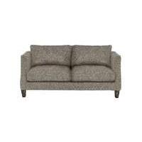 Genevieve 2 Seater Fabric Sofa with Stud Details