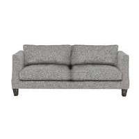 genevieve 4 seater fabric sofa